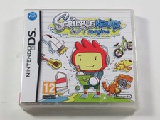 SCRIBBLENAUTS NDS FR NEW
