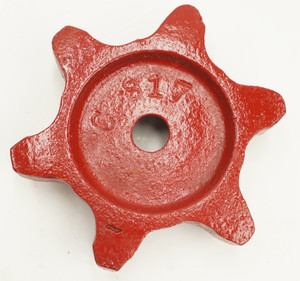 COVINGTON PLANTER Speed Distance Change Gear Chain Sprocket C817 6 Tooth