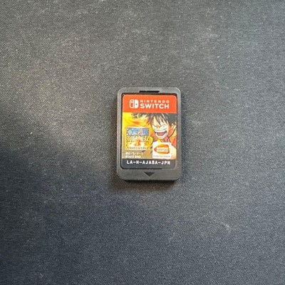 ONE PIECE Pirate Warriors 3 Deluxe Edition Nintendo Switch Japan Japanese Only