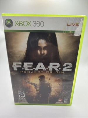F.E.A.R. 2: Project Origin (Microsoft Xbox 360, 2009)