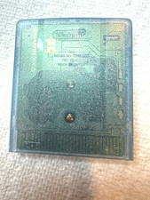 Pokemon: Crystal Version (GameBoy Color) [Cartridge Only]