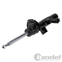 2X NTY Gasdruck StoßDÄMpfer Vorne Links + Rechts Passend FüR BMW X3 X4 F25 F26