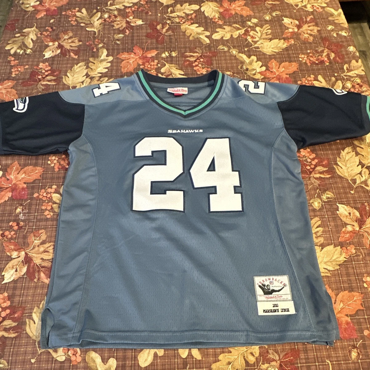 Nike Marshawn Lynch NFL Jerseys for sale | eBay