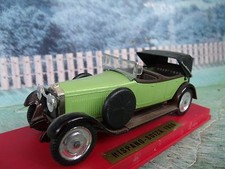 1/43  Solido (France)  Hispano suiza 1926