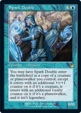 MTG Spark Double Retro Frame  - Ravnica Remastered #319
