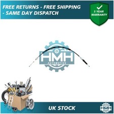 Cable selector de marchas Poppy 55243200 para Fiat 500 2012- 1,4