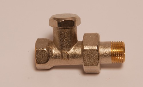 Heizkörperventil Rücklaufventile Dedentoren für Heizkörper  zur Auswahl - Bild 4 von 18