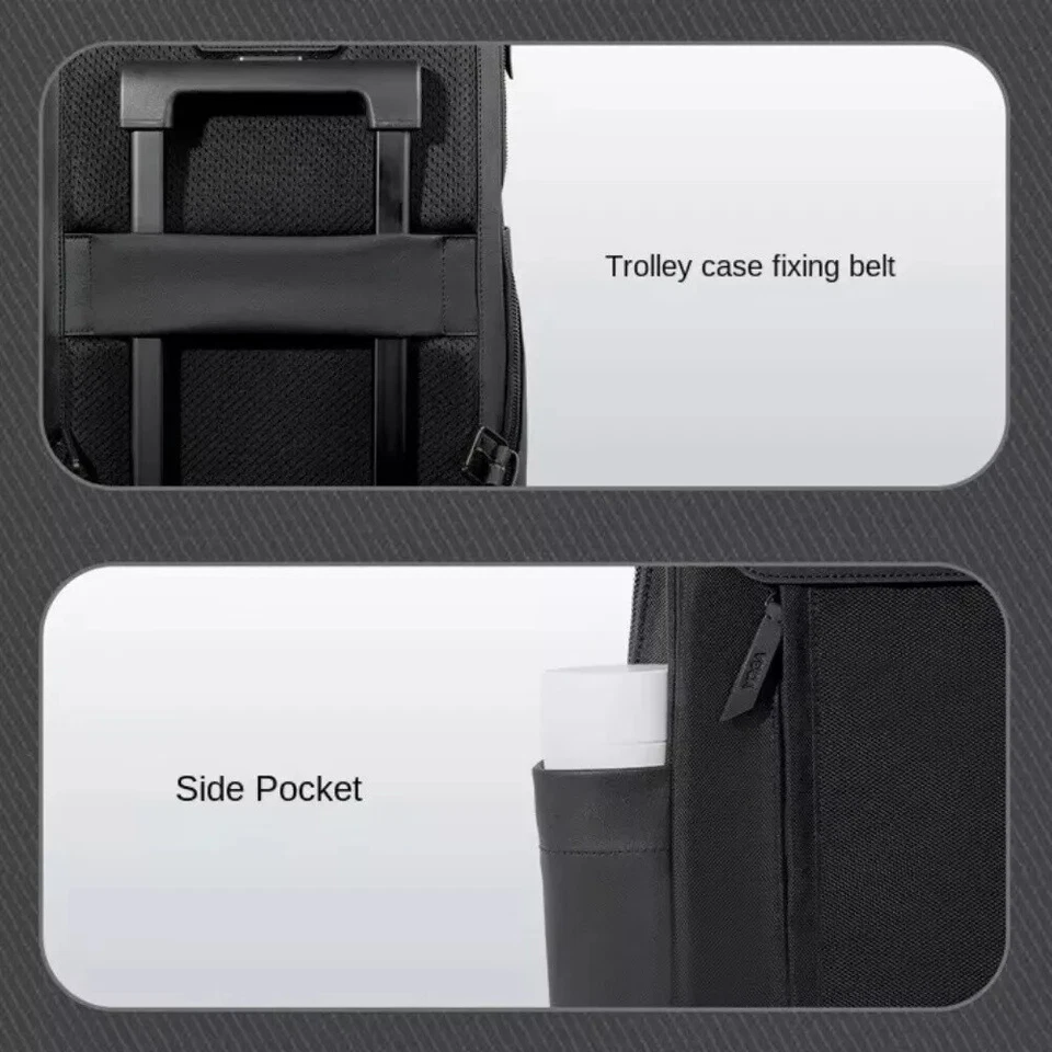 正品联想 YOGA 背包 16 英寸商务户外磁性书包 — 第 3/4 张图片