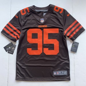 myles garrett jersey color rush