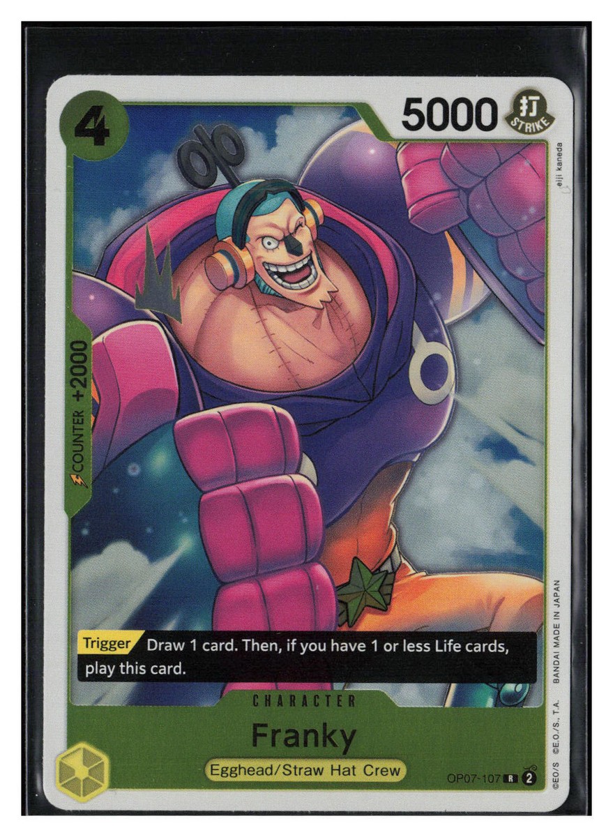 ワンピース one-piece Luffy Zoro 107 One Piece Jumbo Vintage Carddass Card Game