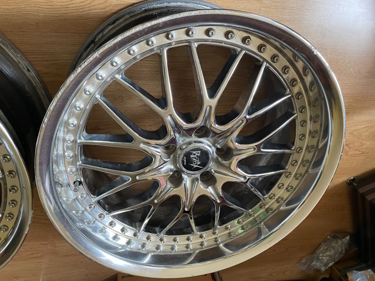 レイラ2 WORK REZAX II - JDM Distro - Buy JDM Wheels, Engines and Parts