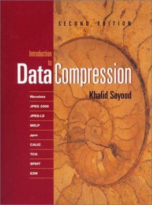 Introduction to Data Compression, Second Edition (The Morgan Kaufmann Series...