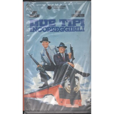Zwei unverbesserbare VHS-Typen Jeff Kanew Univideo - VS4350 Sealed