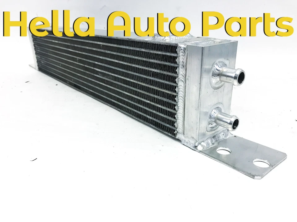 Intercambiador de calor PLM Mercedes Benz 5,5 L AMG XL (25 % más grande) E55 CLS55 SL55 Foto 4 de 4