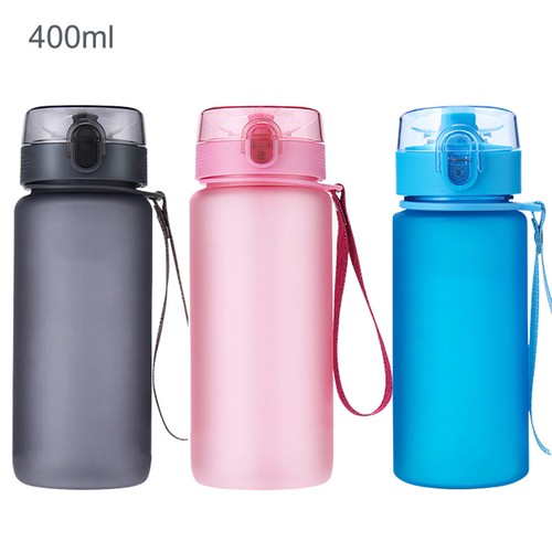 BPA FREE Kids Water Bottles Outdoor Sports School Drinking Cup Creative Portable - Picture 9 of 15