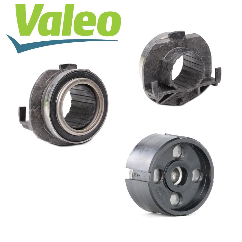 Butée de débrayage Valeo 804101 en acier renforcé pour auto Citroën