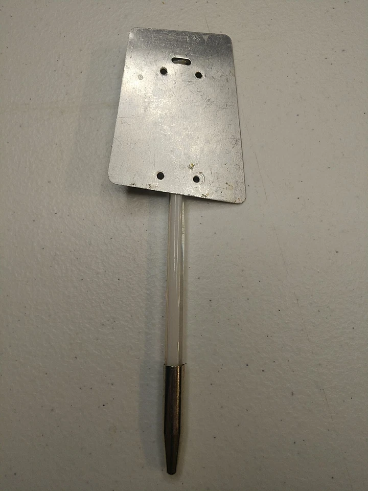 Vintage Good Cook Meat Thermometer Fahrenheit Celsius Made in Taiwan - Image 2 of 2