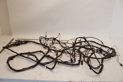 2008-2017 FREIGHTLINER CASCADIA 125 BV4822 FLOOR SLEEPER WIRE HARNESS CABLE OEM