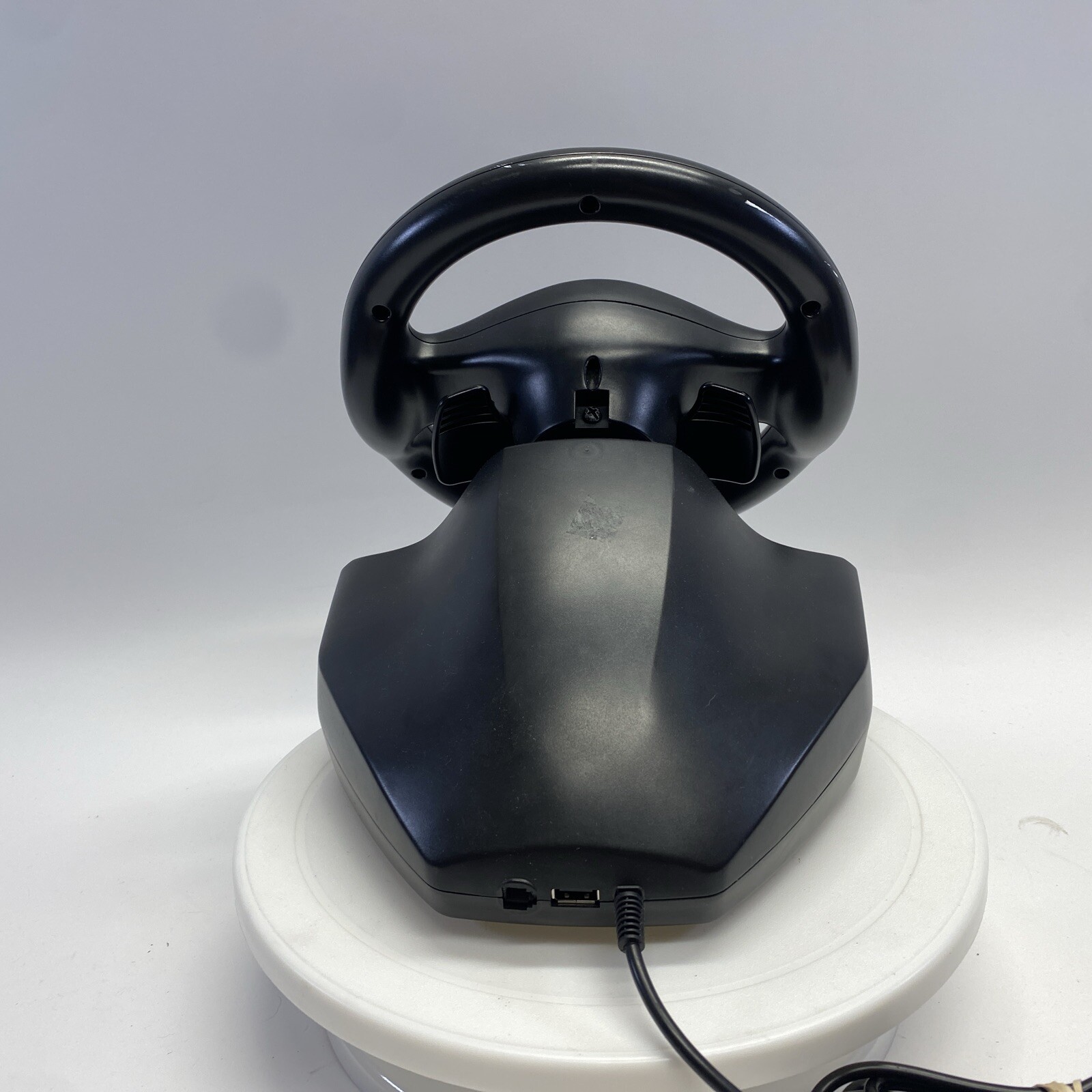 Superdrive Racing Steering Wheel Driving Wheel SV200 with Pedals eBay