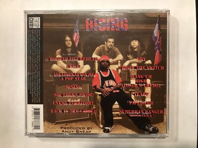 Stuck Mojo - Rising CD 1998 Century Media – 7888-2 [Original