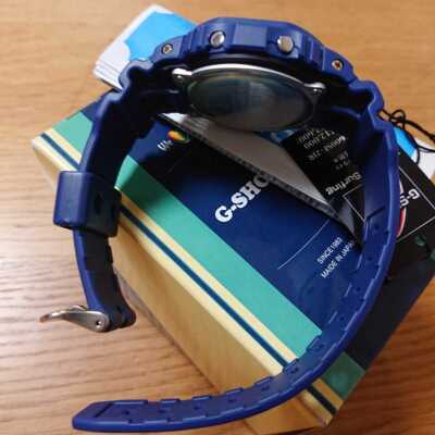 CASIO G-SHOCK DW-5600SF-2JR Surfing 6 Collaboration Men's Watch