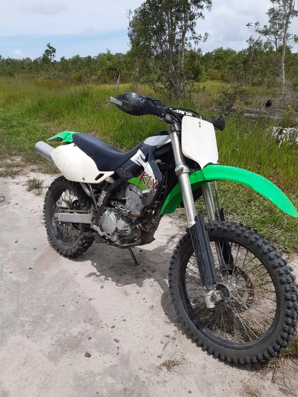 gumtree dirt bikes for sale