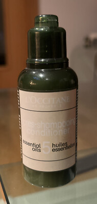 L'OCCITANE APRES-SHAMPOOING CONDITIONER 5 ÄTHERISCHE ÖLE 50ml