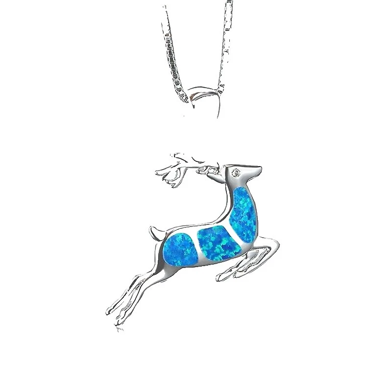 Joyería de Moda Animal Opal