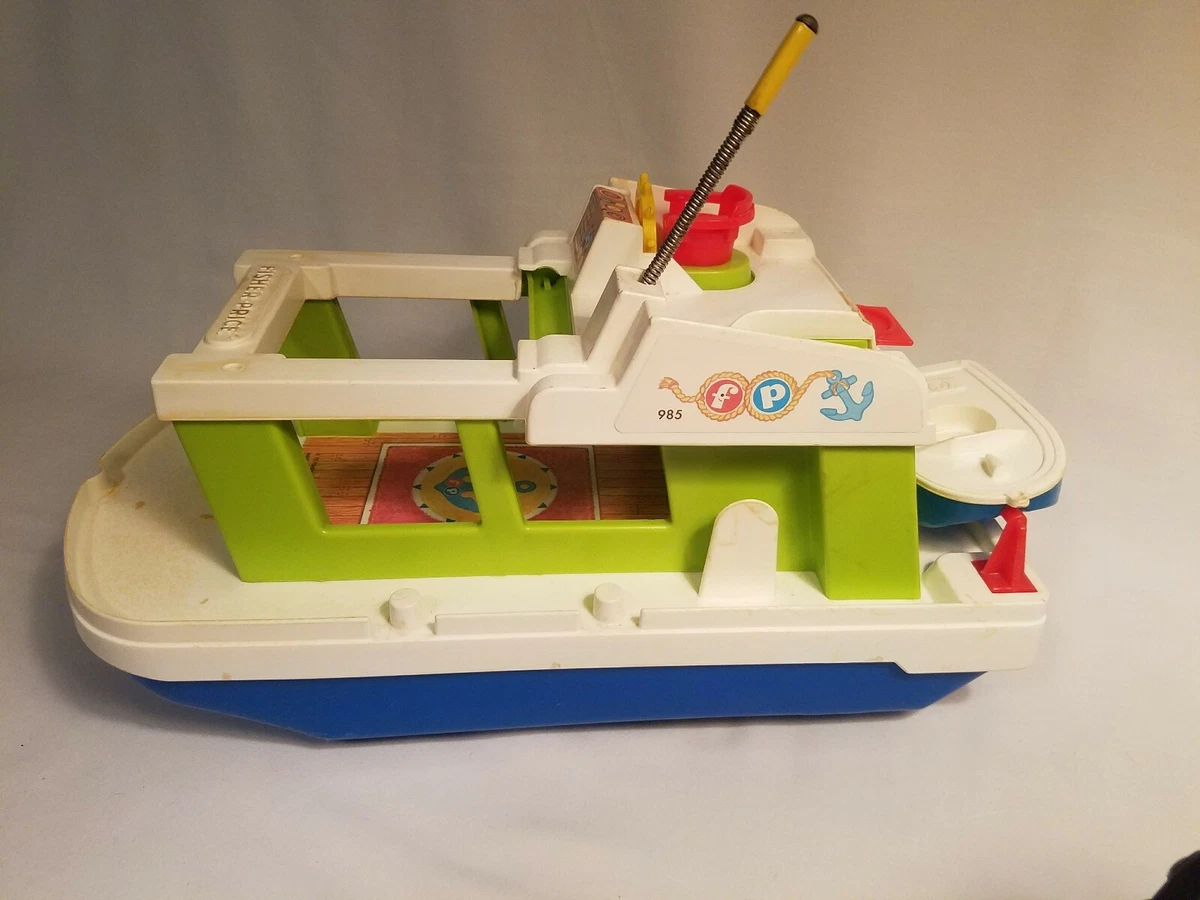Fisher hotsell price houseboat