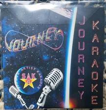 JOURNEY CDG KARAOKE DISC SAK SINGER ARTIST SERIES ROCK OLDIES CD G MUSIC CD
