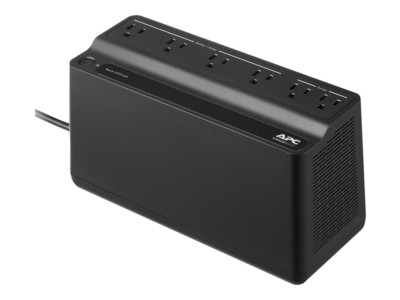 APC Back-UPS 425VA UPS Battery Backup Uninterrupt Power Supply & Surge Protect