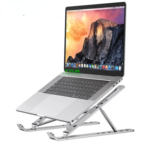 Foldable Laptop Stand Aluminium Notebook Stand Portable Laptop Holder Tablet