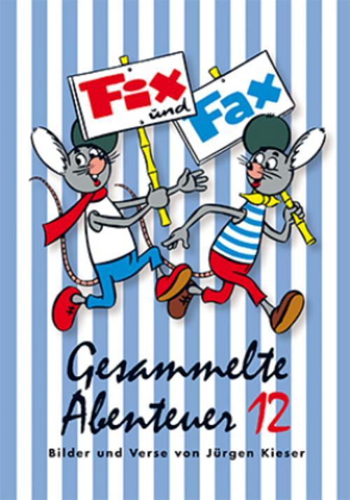 Thumbnail - Jürgen Kieser / Fix Und Fax 129783941815995