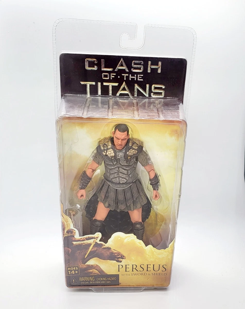 Clash of sale the titans toys