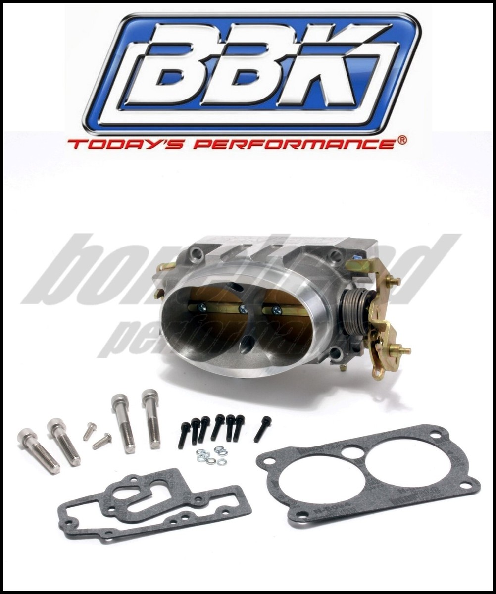 1985-1988 Camaro BBK Throttle Body, Power-Plus Series 52mm, Tuned Port - View #10