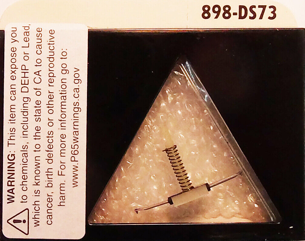 NEEDLE STYLUS for Zenith 142-167 cartridge 898-DS73 Zenith NEEDLE STYLUS for Zenith 142-167 cartridge 898-DS73 Zenith