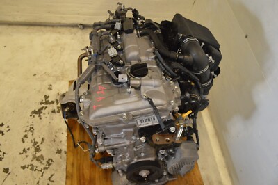 JDM 2010 2011 2012 2013 2014 2015 TOYOTA PRIUS ENGINE 1.8L HYBRID 2ZR-FXE MOTOR.