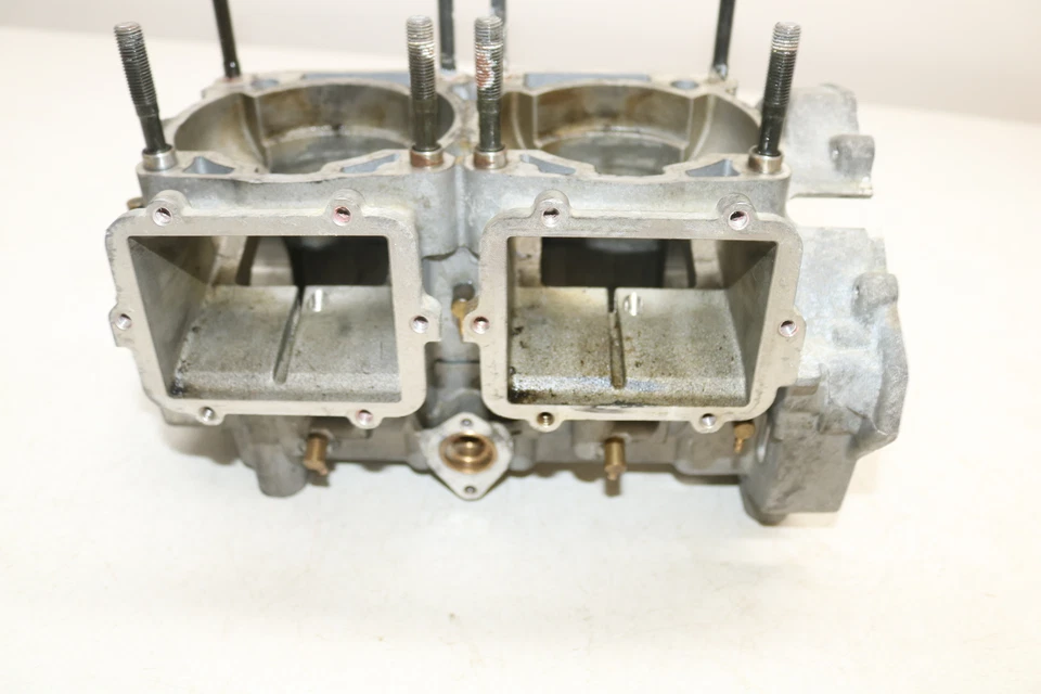 Polaris Rush Pro R 600 2012 motor cárter cárter cárter Foto 2 de 4