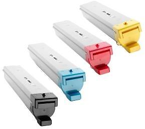 Giallo Compatibile HP E77800 77820 77822 77825 77830-32K