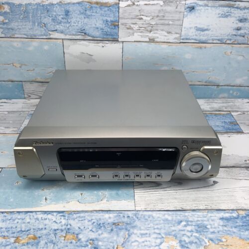 Technics SH-DV280 Processore audio stereo - Unità componente controllo Dolby dsp - Foto 1 di 11