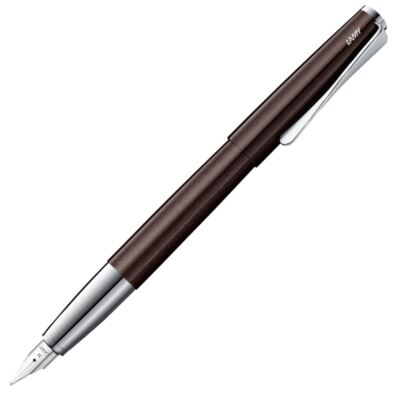 LAMY studio Fountain Pen Dark Brown Special Edition 2022