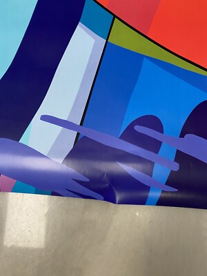 KAWS WHAT PARTY/Score Years Brooklyn Museum Exhibition Posters Set