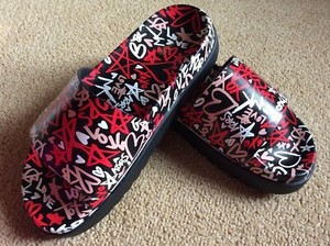 michael kors tyra slides