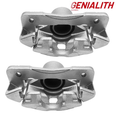 Front Left Right Brake Calipers For Honda Civic del Sol 1993-1997 CRX 1990 1991