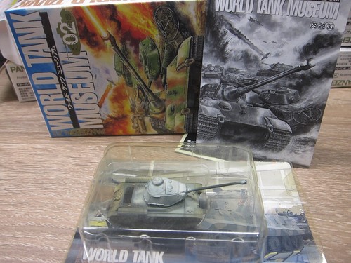 TAKARA - PANZERTALES - WORLD TANK MUSEUM 02 Series - MODEL 36 MINI CAR R50