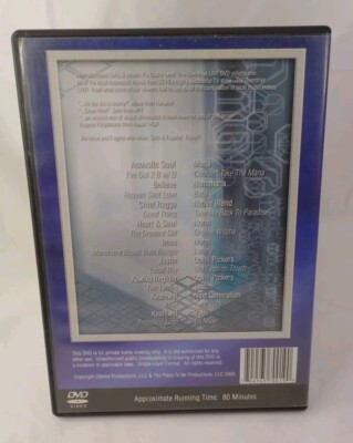 Overdrive Live Volume 1 Hawaii Music DVD Opihi Pickers, Norm