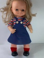 Famosa Spain Vintage Doll Original Outfit