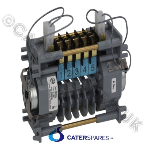 CET2C61P IME OMNIWASH DISHAWSHER TIMER CONTROLLER GL1040 GL1240 SEI1PCQ PARTS - Picture 2 of 3