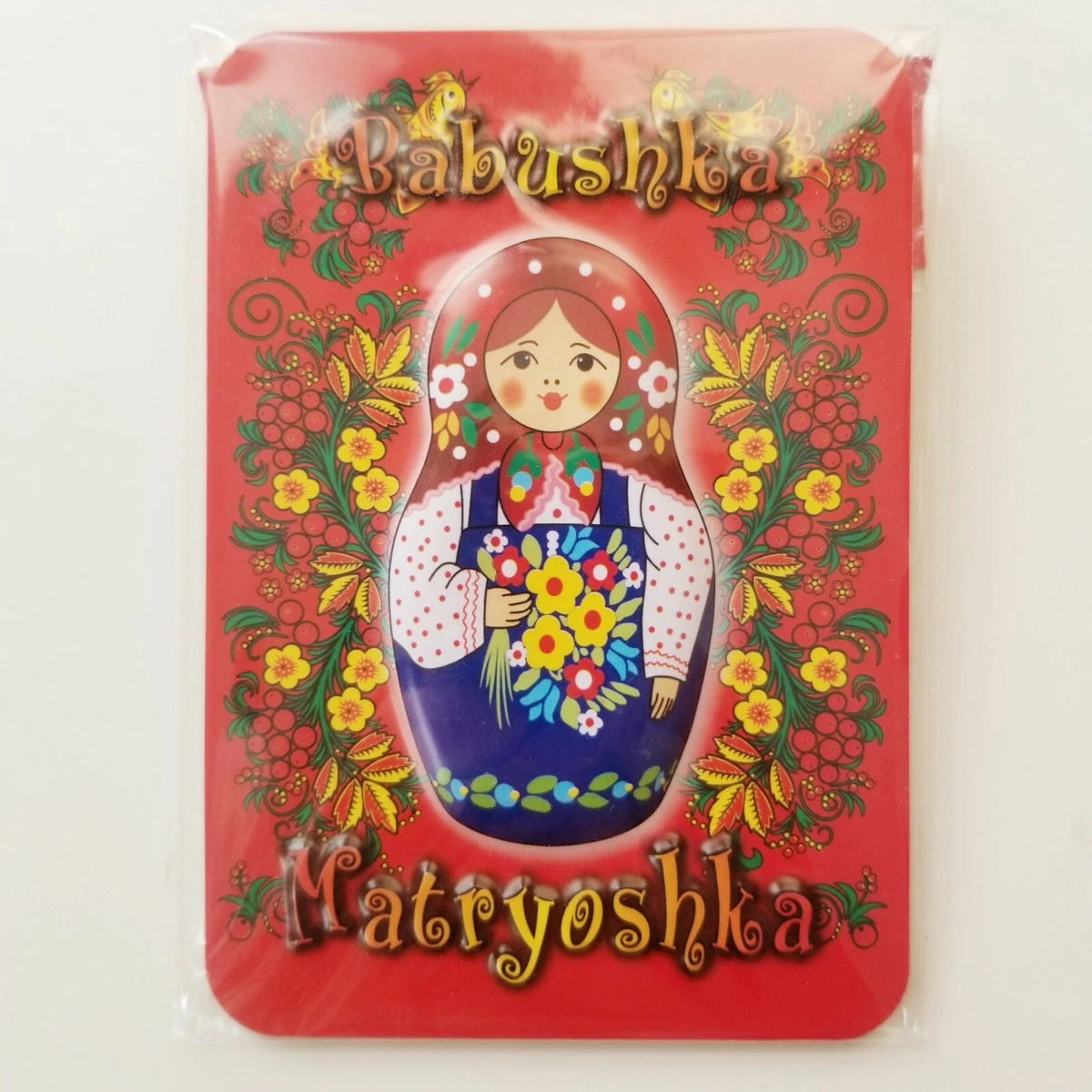 Matryoshka translate new arrivals