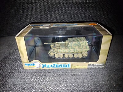 Dragon Armor 1:72, Sd.Kfz. 184 Ferdinand w/Zimmerit, Eastern Front 1943